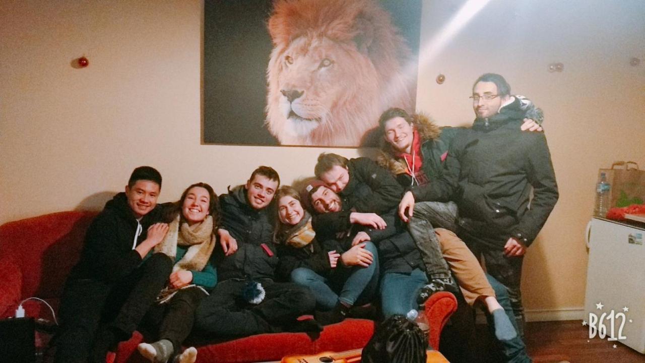 Ti Amo Riga Backpackers Hostel Bagian luar foto
