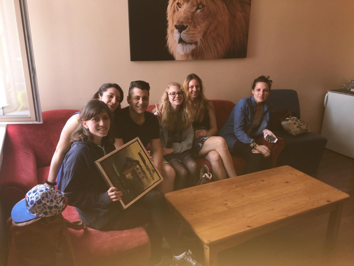 Ti Amo Riga Backpackers Hostel Bagian luar foto